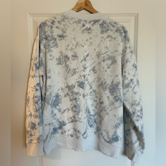 Tie-Dye Crewneck - Picture 3 of 3